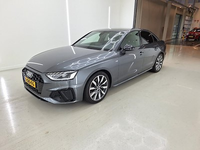 Audi A4 limousine 35 TFSI S tronic S Edition Competition 4d