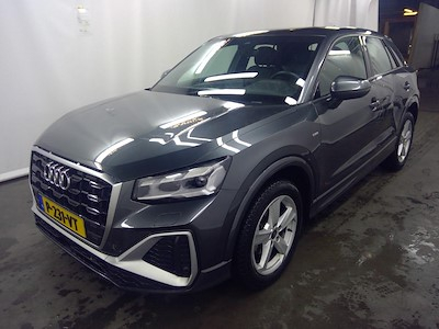 Audi Q2 30 TDI S edition 5d