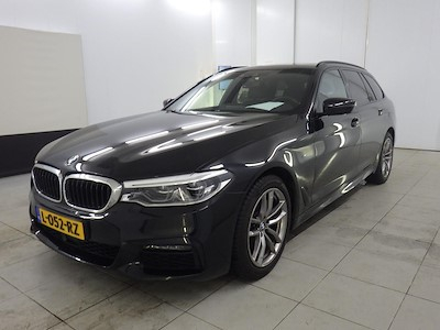 BMW 5-serie touring 520iA M sport