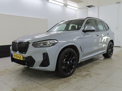 BMW X3 xDrive30e High Executive M Sport