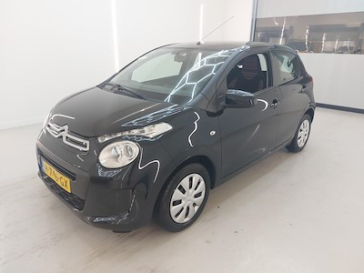 Citroen C1 VTi 72 S;S Feel 5d