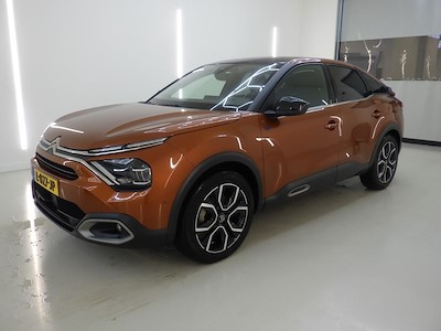 Citroen -C4 EV 50kWh Shine 5d