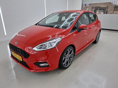Ford FIESTA 1.0 EcoBoost 125pk mHEV ST-Line X 5d ActieAuto APL