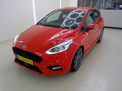 Ford FIESTA 1.0 EcoBoost 125pk ST-Line auto 5d ActieAuto APL