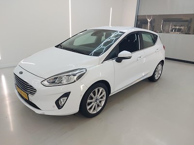 Ford FIESTA 1.0 EcoBoost 70kW Titanium 5d