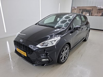 Ford FIESTA 1.0 EcoBoost 95pk ST-Line - Actie Private Lease