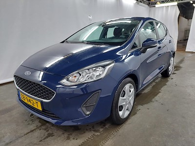 Ford FIESTA 1.1 63kW ActieAuto 5d Trend