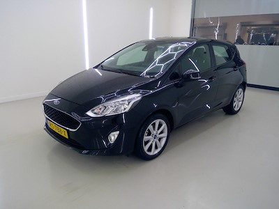 Ford FIESTA 1.1 85pk 5D Trend