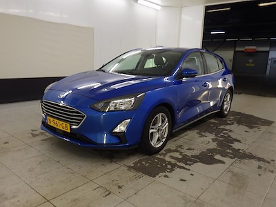 Ford FOCUS 1.0 EcoBo Hybrid 125pk Trend Edit Bus 5d