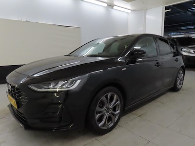 Ford FOCUS 1.0 EcoBoost Hybrid 125pk ST-Line X 5d 5d