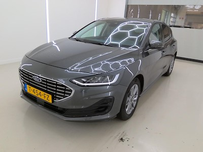 Ford FOCUS 1.0 EcoBoost Hybrid 125pk Titanium 5d 5d