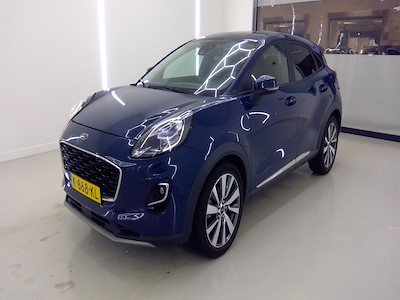 Ford PUMA 1.0 EcoBoost Hybrid Titanium X 5d ActieAuto APL