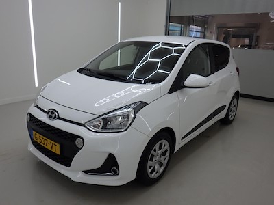 Hyundai I10 1.0i Blue ActieAuto 5d Premium APL