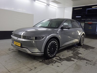 Hyundai Ioniq 5 73kWh Lounge 5d Two Tone grijs Interieur Onze Deal