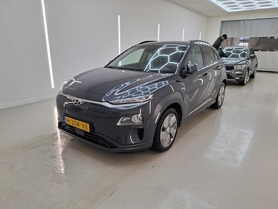 Hyundai KONA Premium Electric 64 kWh 5d