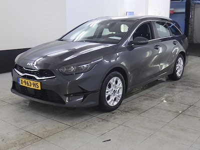 Kia Ceed sportswagon 1.5 T-GDi DynamicLine 5d