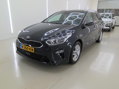 Kia Ceed sportswagon 1.5 T-GDi MHEV DCT DynamicPlusLine 5d
