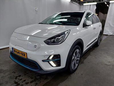 Kia E-Niro 64kWh DynamicPlusLine 5d
