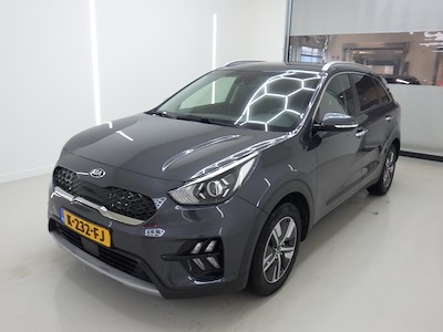 Kia Niro 1.6 GDi Hybrid DynamicLine 5d