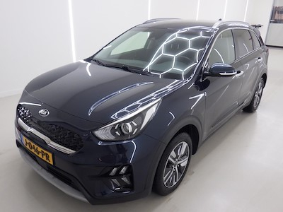 Kia Niro 1.6 GDi Hybrid DynamicLine 5d