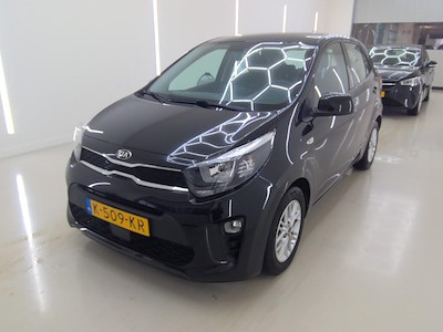 Kia Picanto 1.0 DPi DynamicLine 4-zits 5d