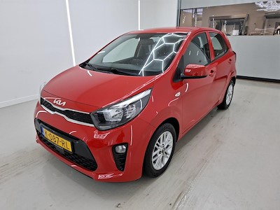 Kia Picanto 1.0 DPi DynamicLine 4-zits 5d APL