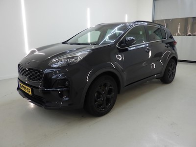 Kia SPORTAGE 1.6 T-Gdi DCT7 Black Edition 5d