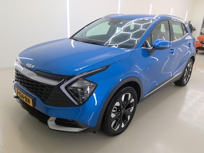 Kia SPORTAGE 1.6 T-GDi PHEV DynamicLine AT6 4WD 5d