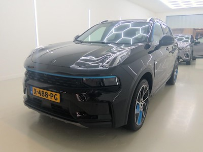 Lynk & Co 01 1.5 192kW PHEV