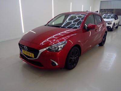 Mazda 2 1.5 SKYACTIV-G 90 Sport Selected