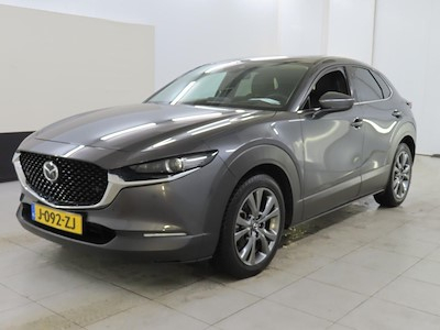 Mazda CX-30 SKYACTIV-X 180 Luxury Auto 5d