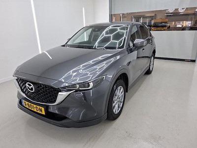 Mazda CX-5 e-SKYACTIV G 165 MHEV 6AT Centre-Line 5d