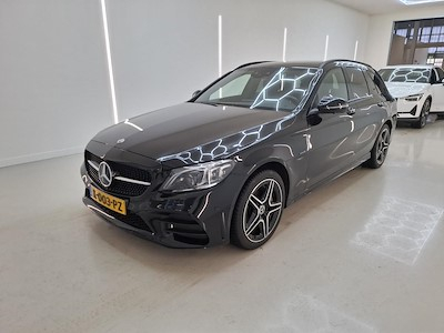 Mercedes-Benz C-klasse estate C 300 e Business Solution AMG Limited