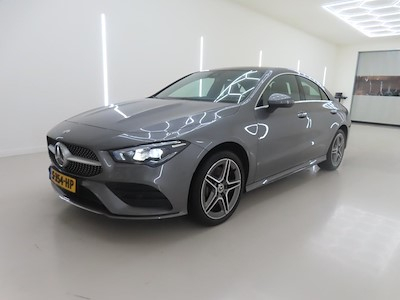 Mercedes-Benz CLA CLA 250 e DCT AMG Line 4d