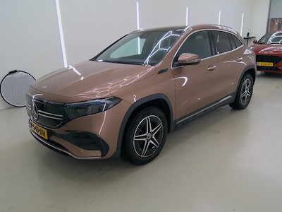 Mercedes-Benz EQA 250 Business Solution AMG auto 5d