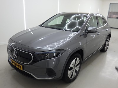 Mercedes-Benz EQA 250 Business Solution Luxury Plus 5d Onze Deal