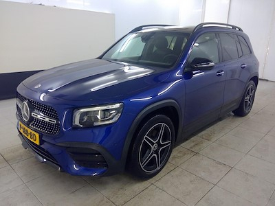 Mercedes-Benz GLB 200 DCT Business Solution AMG