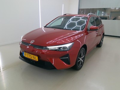 MG MG5 Luxury Standard Range 5d