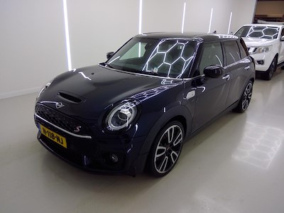 MINI Clubman Cooper S Hammersmith Edition Automaat 5d
