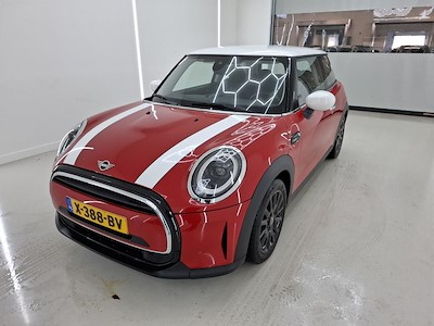 MINI Cooper Camden Edition Auto 3d
