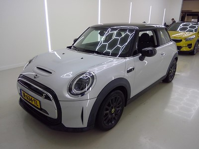 MINI Electric Business Edition 3d