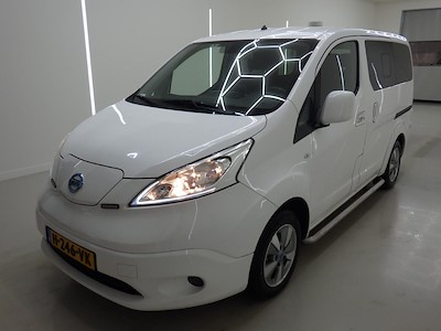 Nissan E-EVALIA Connect Edition Electric 7-zits 40kWh 5d