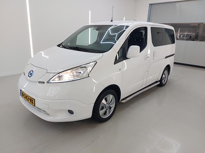 Nissan E-EVALIA Connect Edition Electric 7-zits 40kWh 5d
