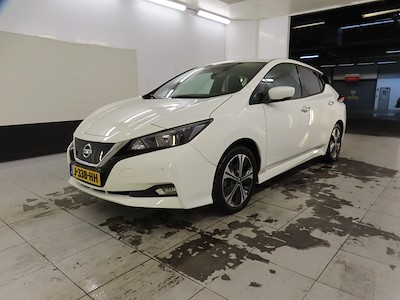 Nissan Leaf ACTI 40kWh 5d N-Connecta APL 5d