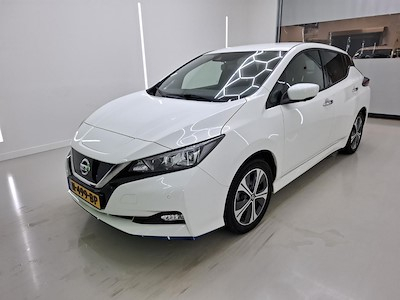 Nissan Leaf N-CONNECTA e+ 62kWh 5d