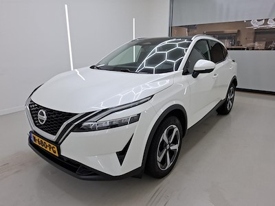 Nissan Qashqai 1.3 Mild-Hybrid 140 PREMIERE EDITION MT 5d