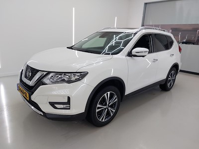Nissan X-TRAIL DIG-T 160 DCT N-CONNECTA 5zit 5d