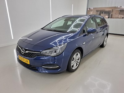 Opel Astra sports tourer 1.2 turbo 96kW Business Edition
