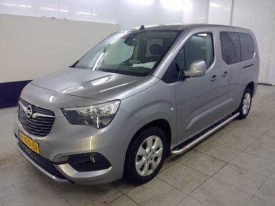 Opel Combo tour 1.2 Turbo Start/Stop Edition L2H1 5d