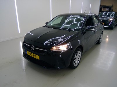 Opel Corsa-e 50kWh LEVEL 2 11kW 3 fase 5d